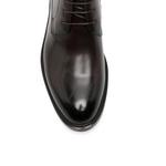 lace-up leather boots 4