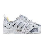 Кроссовки adidas XLG Runner Deluxe 'Gray Silver Metallic' 2