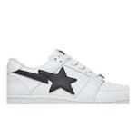 Lifestyle Bapesta Low M2 'Белый Черный' 2