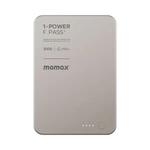 Momax 1-Power F.Pass+ 3000mAh магнитный power bank с кабелем - титан 6