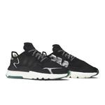 Кроссовки 3M x adidas Wmns Nite Jogger 'Carbon' 8