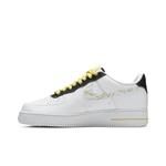 Кроссовки Nike Air Force 1 '07 LV8 'Gold Links Zebra Print' 3