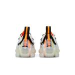 Обувь для повседневной носки Nike ISPA Link Axis 'Total Orange Sonic Yellow' 6