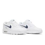 Кроссовки Nike Wmns Air Max 90 'Белый Racer Blue' 8