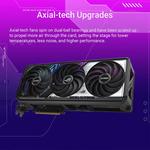 ASUS ROG Strix GeForce RTX 5070 12GB GDDR7 OC видеокарта 2