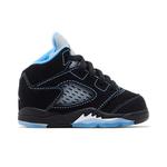 Кроссовки Air Jordan 5 Retro TD 'Black Carolina / UNC' 2026 1