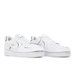 Кроссовки Nike Air Force 1/1 'White Varsity Red' 8
