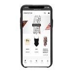 Чехол для iPhone X с логотипом 2