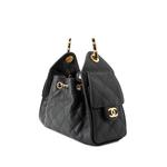 2021-2026 Mini Quilted Caviar Chanel 25 hobo bag 3