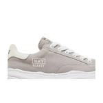 Кроссовки Maison Mihara Yasuhiro Blakey OG Sole Canvas Low 'Grey' 2