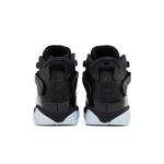 Кроссовки Air Jordan 6 Rings GS «Черный» 6