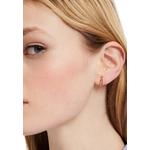 Серьги-гвоздики с шармами Spice It Up красные KG273 5