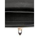 2000-2017 Medium Leather Rockstud Flap crossbody bag 5