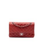 Сумка на плечо Medium Classic Caviar Double Flap (2010-2011 годы) 1