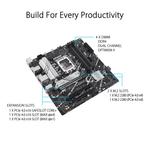ASUS PRIME B760M-A D4 Micro-ATX материнская плата (DDR4) 2