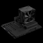 NZXT T120 воздушный кулер - Black черный 6