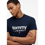 Футболка с логотипом Slim Fit - Tommy Jeans 3