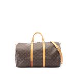 Сумка 50 Keepall Bandoulière Monogram Boston 1