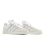 Кроссовки adidas Busenitz 'White Silver Metallic' 8