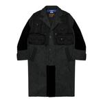 Пальто со вставками из коллаборации с Filson 1