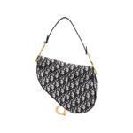 Сумка на плечо Saddle Handbag Oblique 2