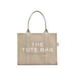 Сумка-тоут Marc Jacobs The Large Tote Bag 'Бежевый' 1