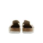 Сабо Stussy x Birkenstock Boston 'Bone' 6
