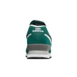 Кроссовки New Balance Wmns 574 'Green Garnet' 8