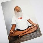Футболки Supreme Rick Rubin Tee «White» 2