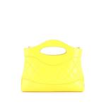 31 Shopping Bag Clutch with Chain Quilted Lambskin Small crossbody bag 2