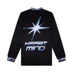Футболки с длинным рукавом Billionaire Boys Club Discovery Jersey Long-Sleeve Knit «Black» 2
