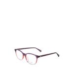 Haisley gradient-effect geometric-frame glasses 2