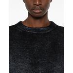faded-effect sweater 5