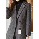 Костюм-двойка в горошек Slim Fit YGH-EM8099set 3