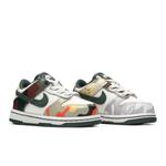 Кроссовки Nike Dunk Low SE TD 'Sail Multi-Camo' 8