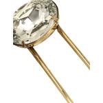 Gemma crystal hairpin 2