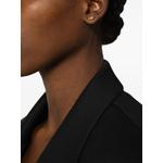 Серьги-гвоздики Bold Burst из желтого золота с бриллиантами 2