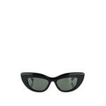 Double G cat-eye frame sunglasses 1