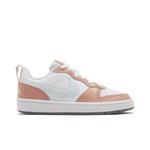 Кроссовки Nike Court Borough Low 2 SE GS 'White Light Madder Root' 1