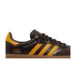 Кроссовки adidas Samba OG 'Dark Brown Yellow' 2