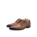 Дерби Caleta Straight Cap Chestnut 2