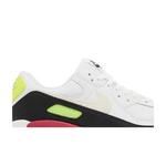 Кроссовки Nike Air Max 90 'White Volt Rush Pink' 2