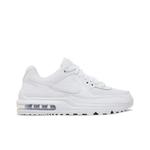 Кроссовки Nike Air Max Wright GS 'Triple White' 1