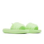 Слайды Adidas Zplaash Slide 'Green Spark' 8