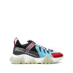 Кроссовки Squalo Light Blue/Red 1