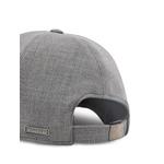 logo-patch baseball cap 2
