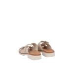 Хаки Evie Easy Slip Flats 4