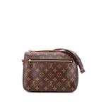 Сумка через плечо Pochette Metis Monogram Canvas 2
