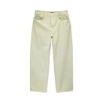 Stussy Double Dye Big 'Ol Jeans 'Кремовый' 1
