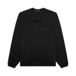 Свитшоты Fear of God Essentials Crewneck 'Jet Black' 1